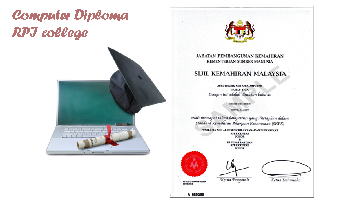 电脑技术支援专业文凭_RPI_COLLEGE"